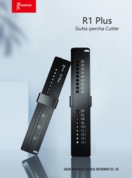 [END3746] Cortador Calibrador para Conos de gutapercha R1 Plus Woodpecker