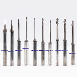 Fresas Z Originales para Fresadoras VHF