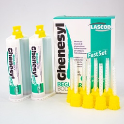 [IMP3802] Silicona Adición Liviana Regular Body Fast Ghenesyl Lascod