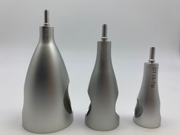 Puntas para Bioestimulación del Equipo Laser Diodo LX 16 Plus Woodpecker