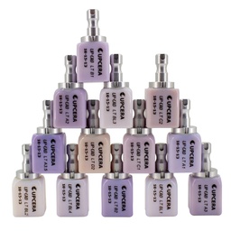 Bloque de Disilicato de litio C14 LT Upcera