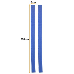[CIR3985] Set Cubre Manguera Quirúrgica estéril dental "F" Machtig