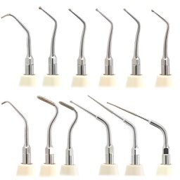 Puntas Diamantadas Limpieza para Ultrasonido G Woodpecker