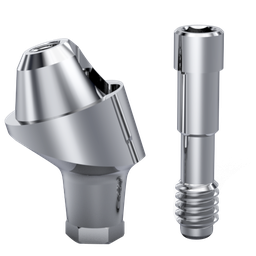 Mini Pilar Cónico Angulado 30º CMI DSP