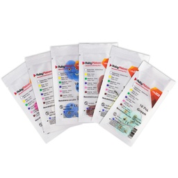 Set de 10 Discos para pulido + Porta disco RubyPlaton Incidental