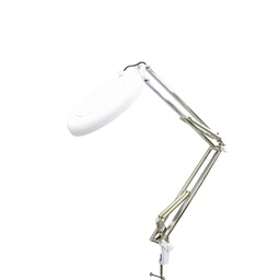 [SIL4178] Lámpara Led con Lente Magnificador 5x Machtig