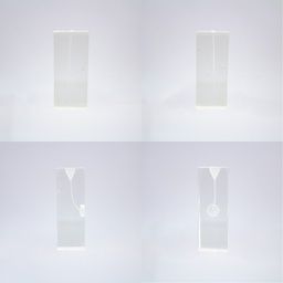 [DIA4155] Set de Conductos para entrenamiento endodóntico Machtig