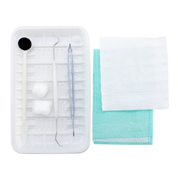 [DES4251] Kit Diagnóstico desechable para examen estéril "7 en 1" Cotisen