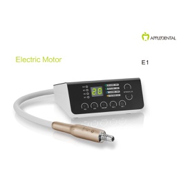 [ROT4190M] Motor eléctrico clínico led Sobremesa E1 Brushless Appledental