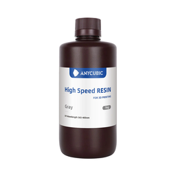 [LAB4277GRI] Resina para Impresora 3D LCD High Speed Anycubic
