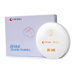 Disco de Zirconio One Multi TT 20 mm Upcera