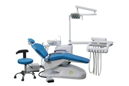 [SIL4239I] Sillón Dental BaseOne A001 con taburete Appledental (caja interna)