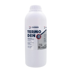 Resina acrílica Híbrida Termocurado Termoden 1 kg Evoden