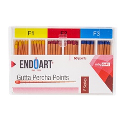 [END4411] Conos de gutapercha ProT Endoart Incidental