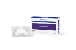 [CIR4406] Esponja membrana Hemostática de colágeno Cote Hemospon Maquira Group