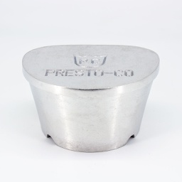 [LAB2949DUPJT13] Mufla de Aluminio para Duplicado JT-13 Jintai