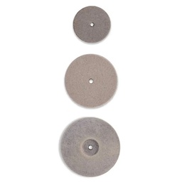 Cauchos Siliconados para Metal Fino x 10 Machtig