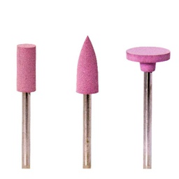 Cauchos Siliconado para Cerámica con vástago Medio Machtig