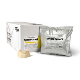 [IMP4457] Yeso Tipo III Singletypo3 2 kg Lascod