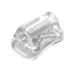 [ORT4489] Set 6 Nano Tubos Simples cerámica Policristalina universales MJanson Orthometric