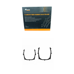 Arco de Young fibra de carbon Carbon fiber rubber dam frame ZT Dental