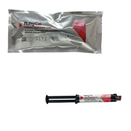 [RES4569] Pasta Hidróxido calcio autocurado RubyCal Liner Incidental