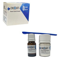 [END4572] Cemento sellador endodoncia Root canal Sealer Endoart Incidental
