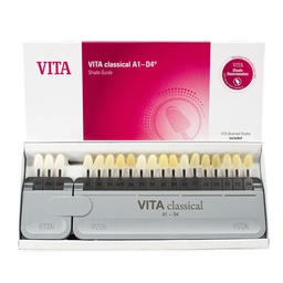 [RES4579] Colorímetro guía de color Vita Original Classical Bleach VITA Zahnfabrik