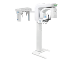 [RAD4583] Equipo de Rayos x Panorámico + Cefalométrico + Tomógrafo Point 3D Combi 500S  Single FOV (10x9) 2 sensores PointImplant Pointnix