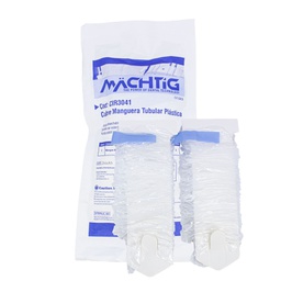 [CIR3041] Set Cubre Manguera Tubular plástica dental "H" Machtig