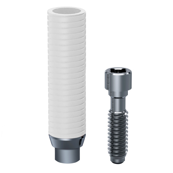 [IMPLUCLACCMALPBINH] Ucla Base CrCo cromo-cobalto sin Hexágono HIS JC Meditech