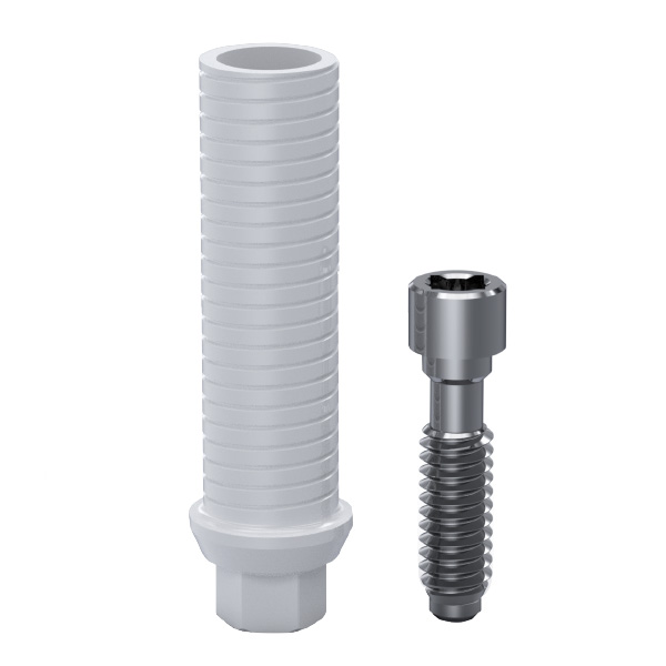 [IMPLUCLAPLASTIC] Ucla Calcinable HIL JC Meditech