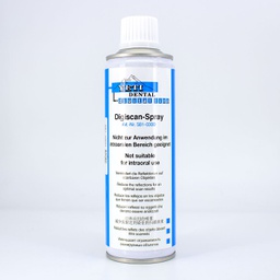 [LAB3239] Spray para escanear extraoral ultrafino Digiscan Yeti dental