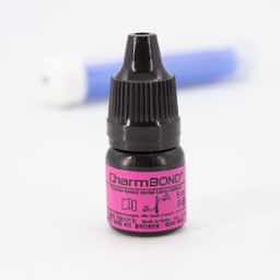 [RES2580] Adhesivo fotocurado + Microaplicadores CharmBond 5a. Generación Dentkist