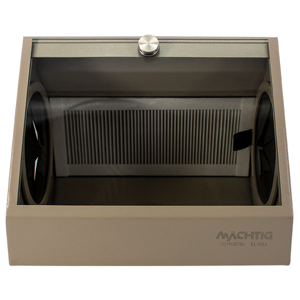 [RES3597] Caja Extractor con luz para Microarenadora Machtig