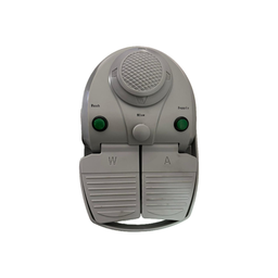 [SIL1065] PEDAL 6 FUNCIONES CX 10-1