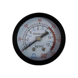 [REP00026] MANOMETRO 50MM X 1/4