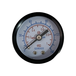[REP00027] MANOMETRO 40MM X 1/8