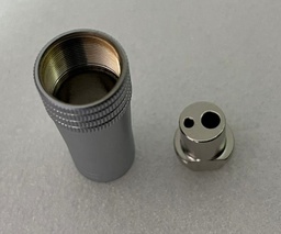 [REP00028] Terminal conexión B2 manguera pieza de mano AS-DA467 para sillón dental genérico