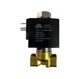 [REP00158] Válvula Solenoide Normal Abierta autoclave Woson, Fomos