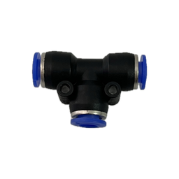 [REP00377] Tee conexión rápida de 6 mm para sillón dental genérico