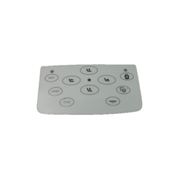 [REP00390] STCKER PARA BRACKET DE SILLON DETES 