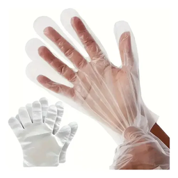 [DES3657] Guantes polietileno Transparente Machtig